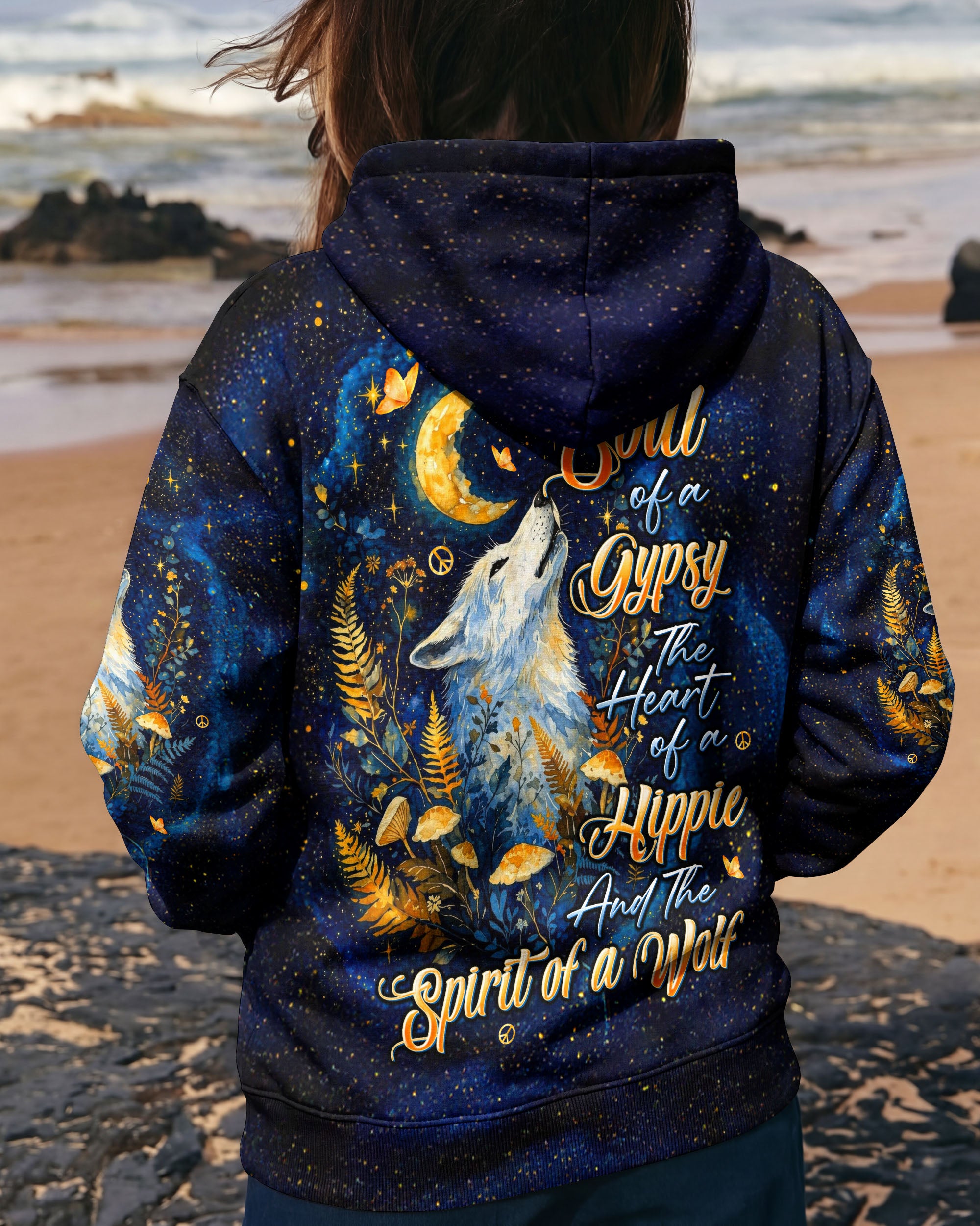 SPIRIT OF A WOLF ALL OVER PRINT - TLTW2404262