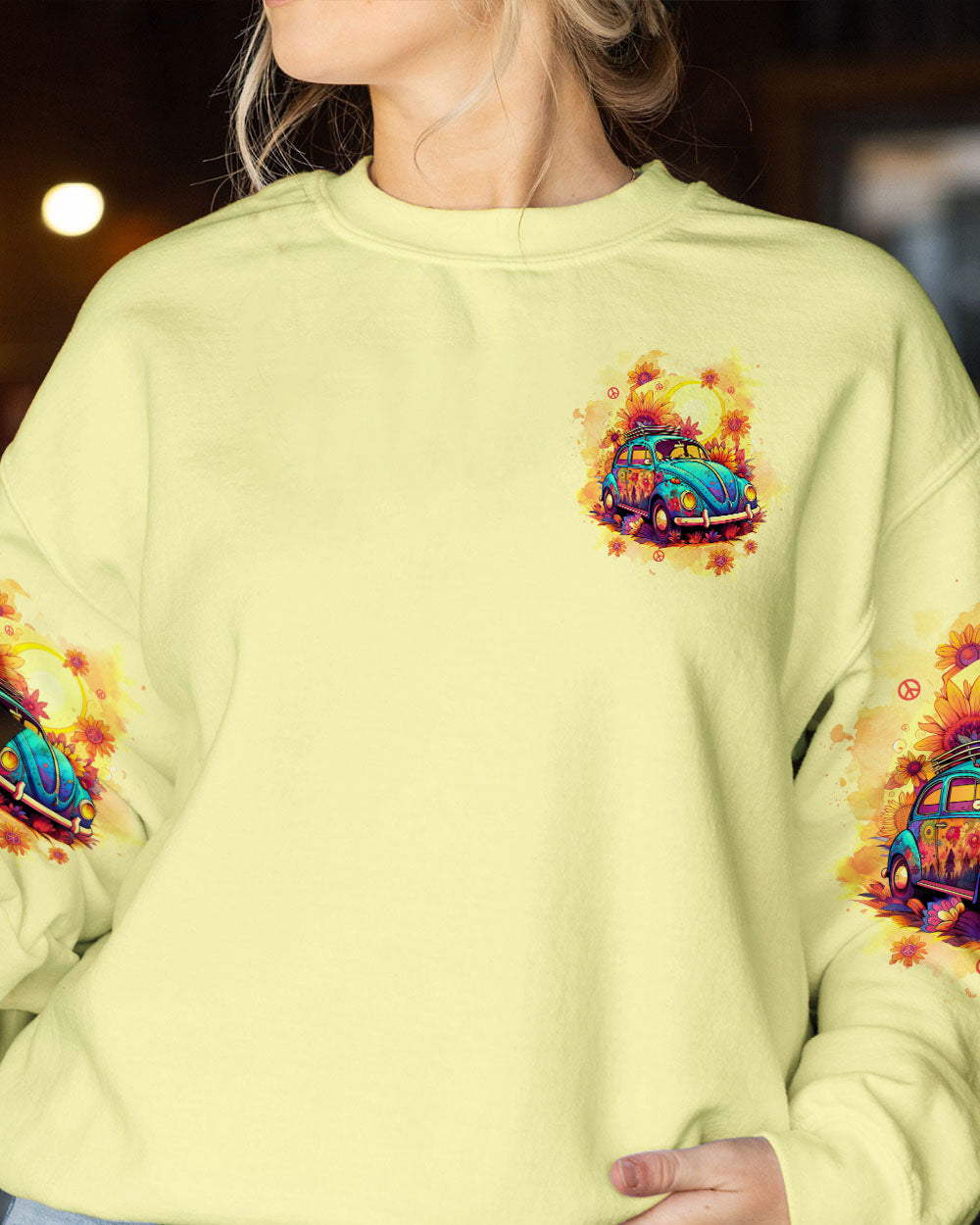 HIPPIE SOUL ALL OVER PRINT - TLTW2408232