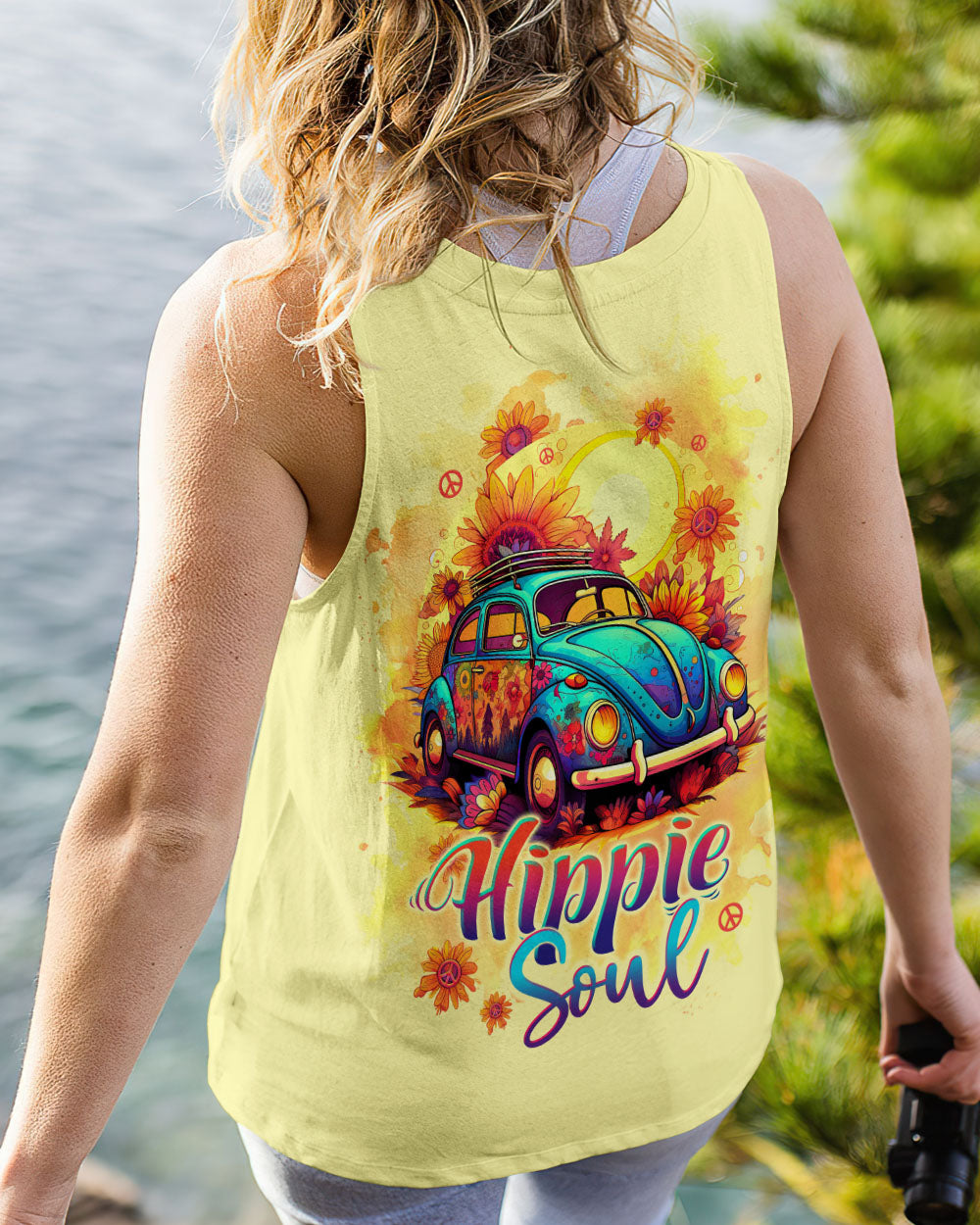 HIPPIE SOUL ALL OVER PRINT - TLTW2408232