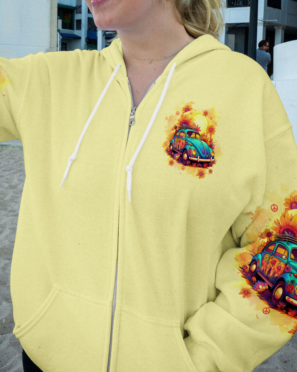 HIPPIE SOUL ALL OVER PRINT - TLTW2408232