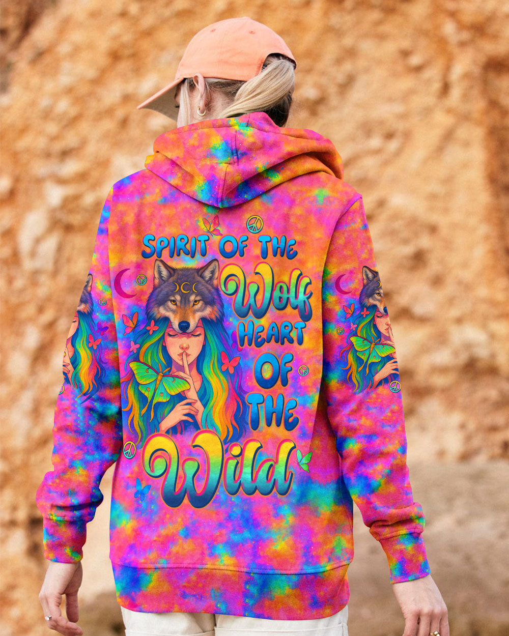 SPIRIT OF THE WOLF ALL OVER PRINT - TLTW2605254