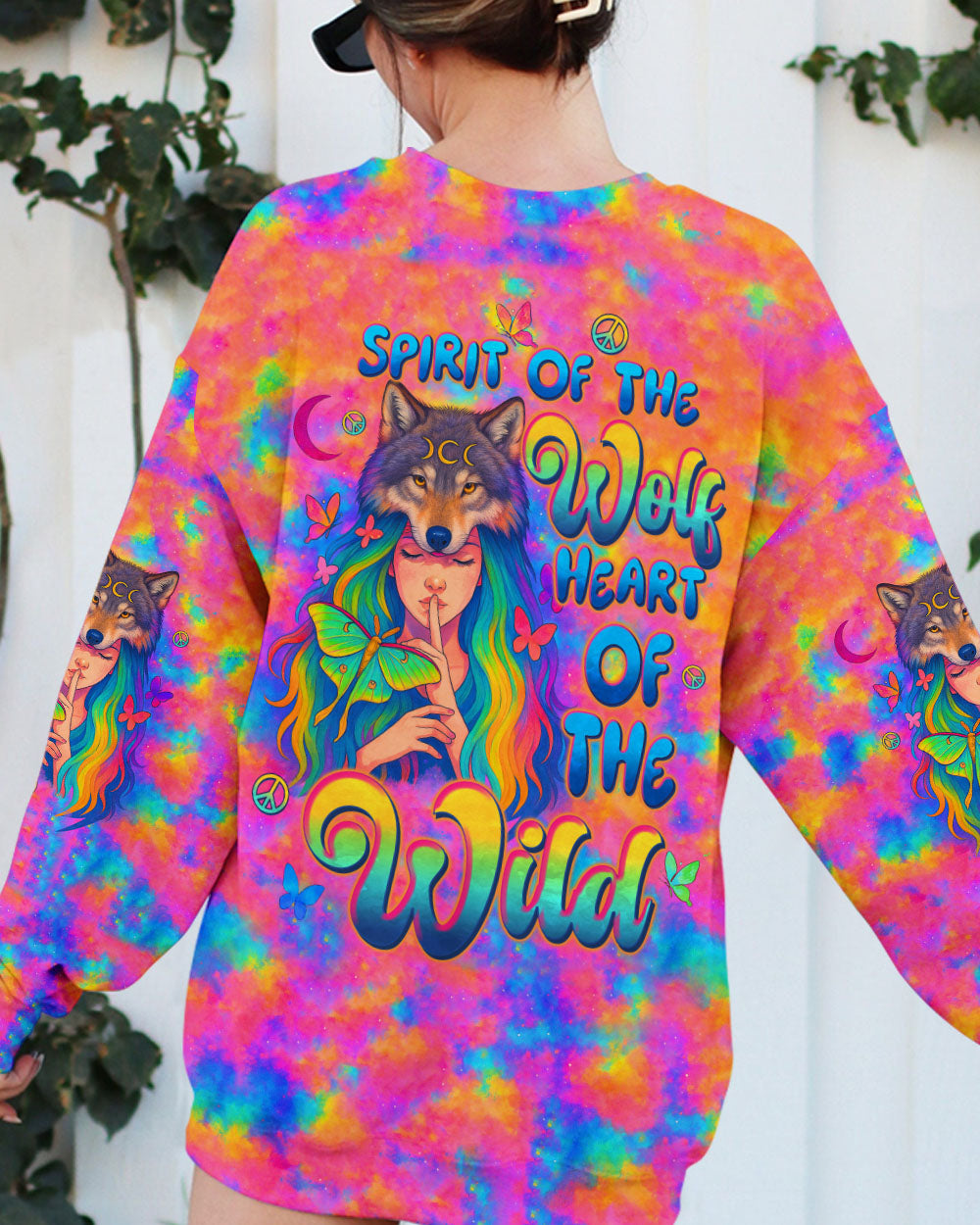 SPIRIT OF THE WOLF ALL OVER PRINT - TLTW2605254