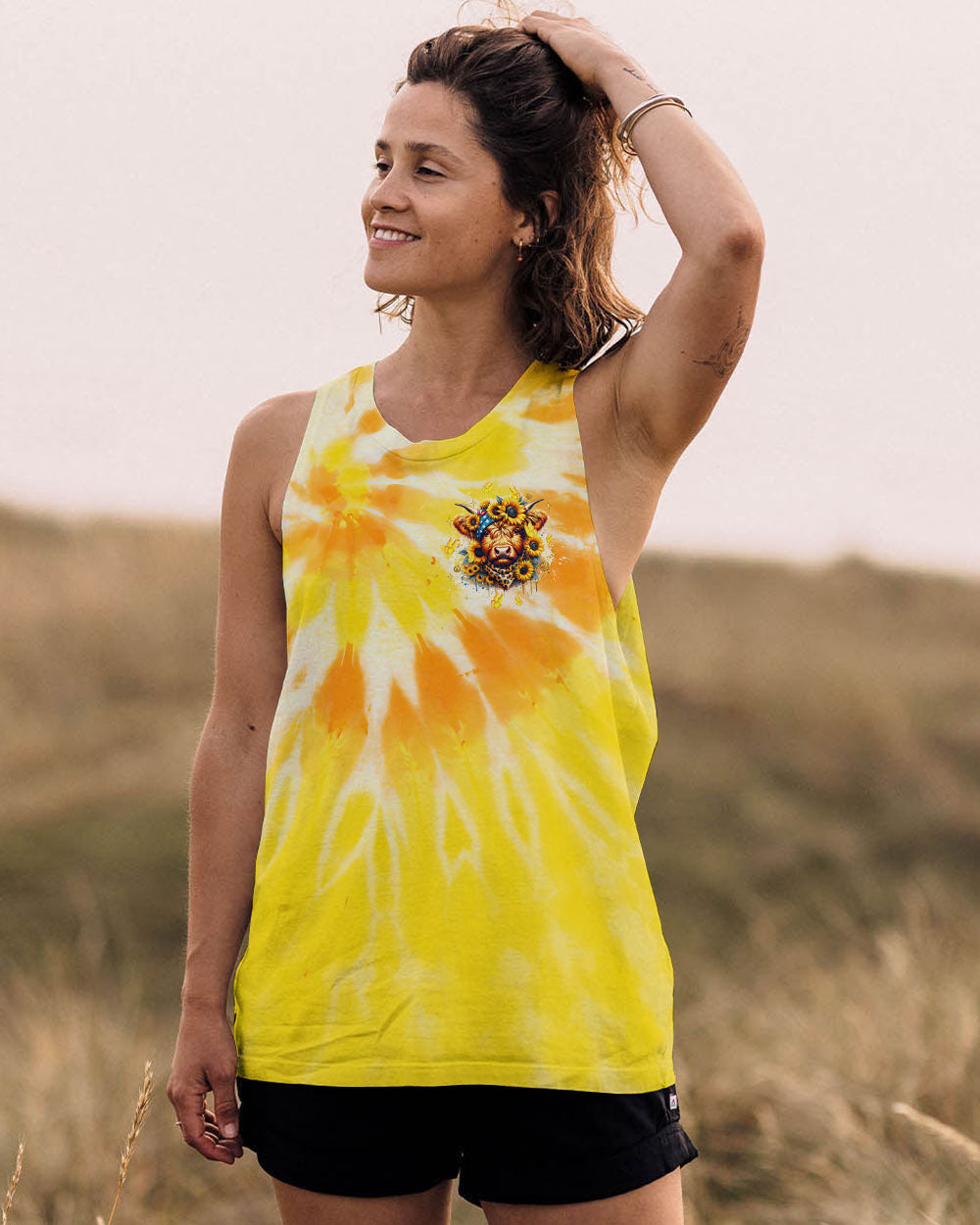 HEIFER SWITCH ALL OVER PRINT - TLTW2702253
