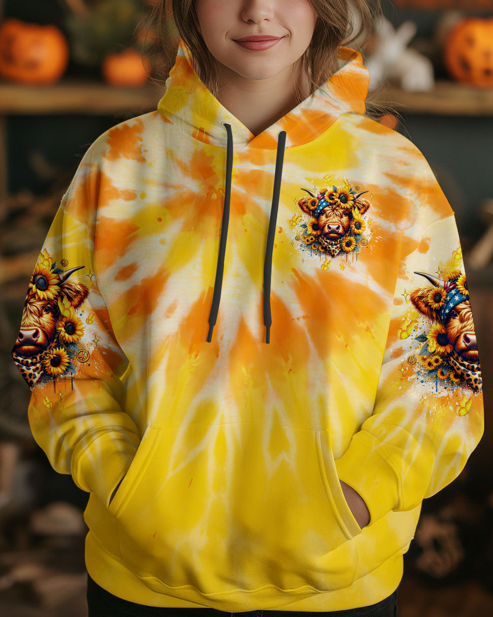 HEIFER SWITCH ALL OVER PRINT - TLTW2702253
