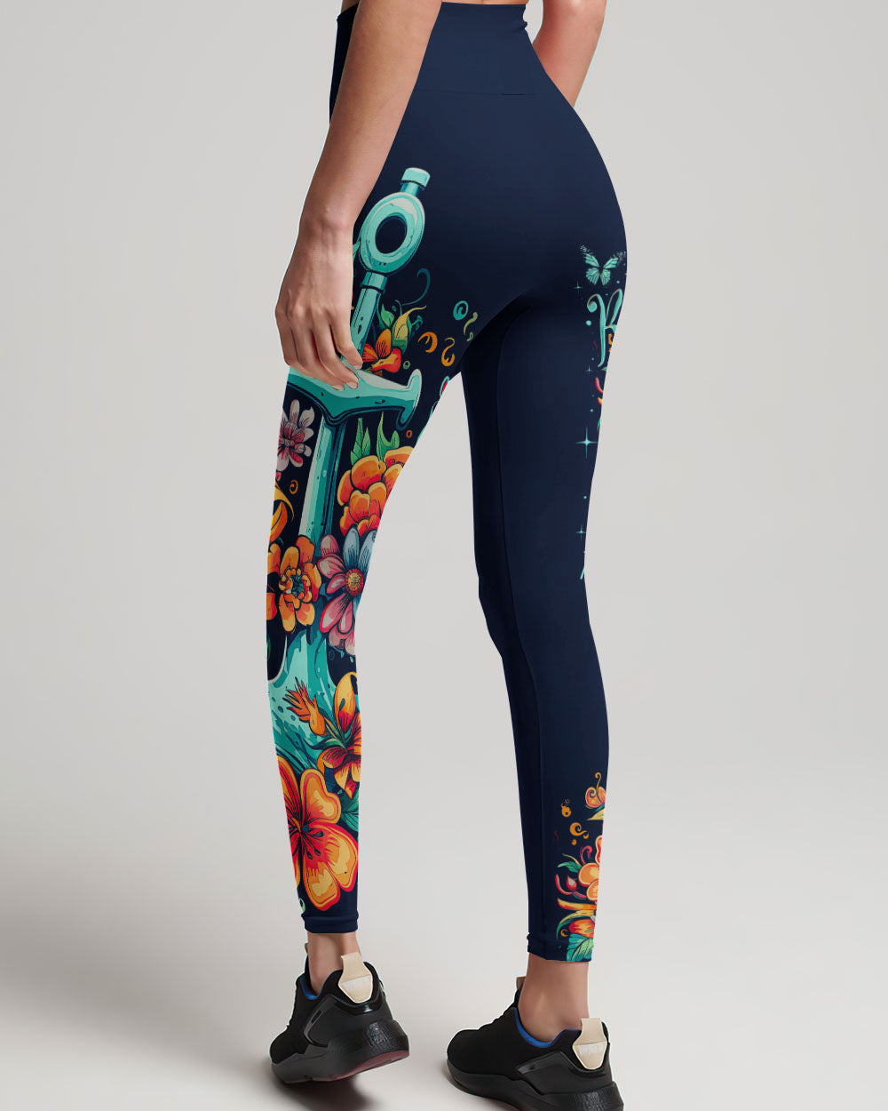 I'LL KEEP YOUR HEART ANCHORED IN MY SOUL ALL OVER PRINT - TY0106231