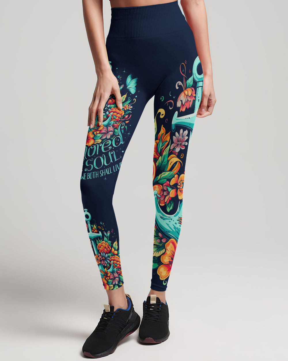 I'LL KEEP YOUR HEART ANCHORED IN MY SOUL ALL OVER PRINT - TY0106231