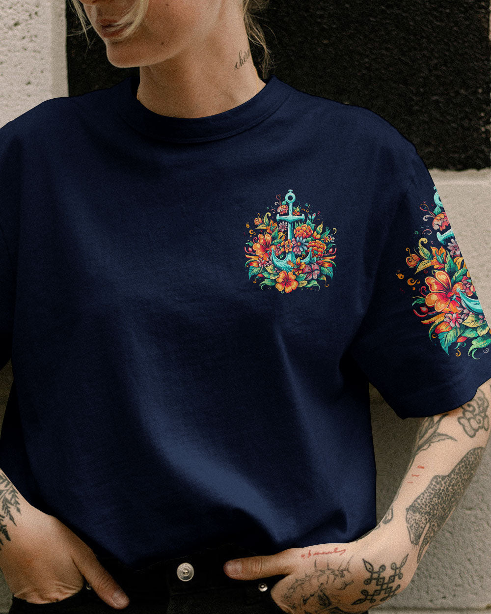 I'LL KEEP YOUR HEART ANCHORED IN MY SOUL ALL OVER PRINT - TY0106231