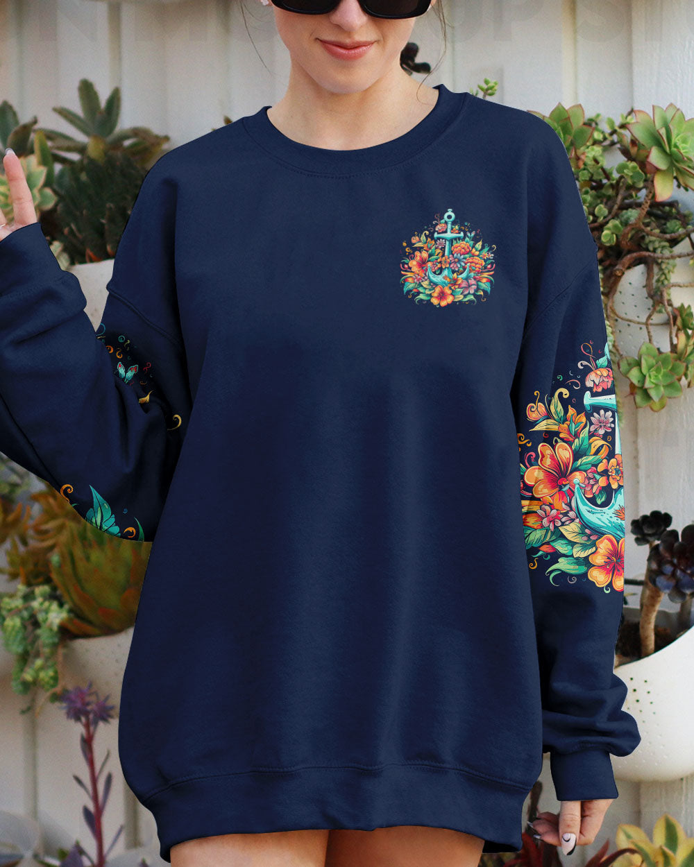 I'LL KEEP YOUR HEART ANCHORED IN MY SOUL ALL OVER PRINT - TY0106231