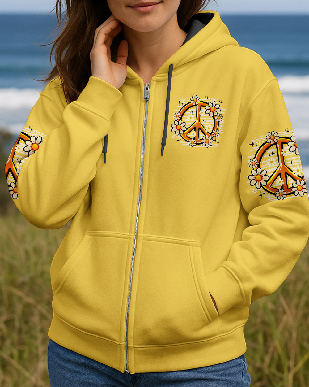 WHISPER WORDS OF WISDOM LET IT BEE ALL OVER PRINT - TY0207251