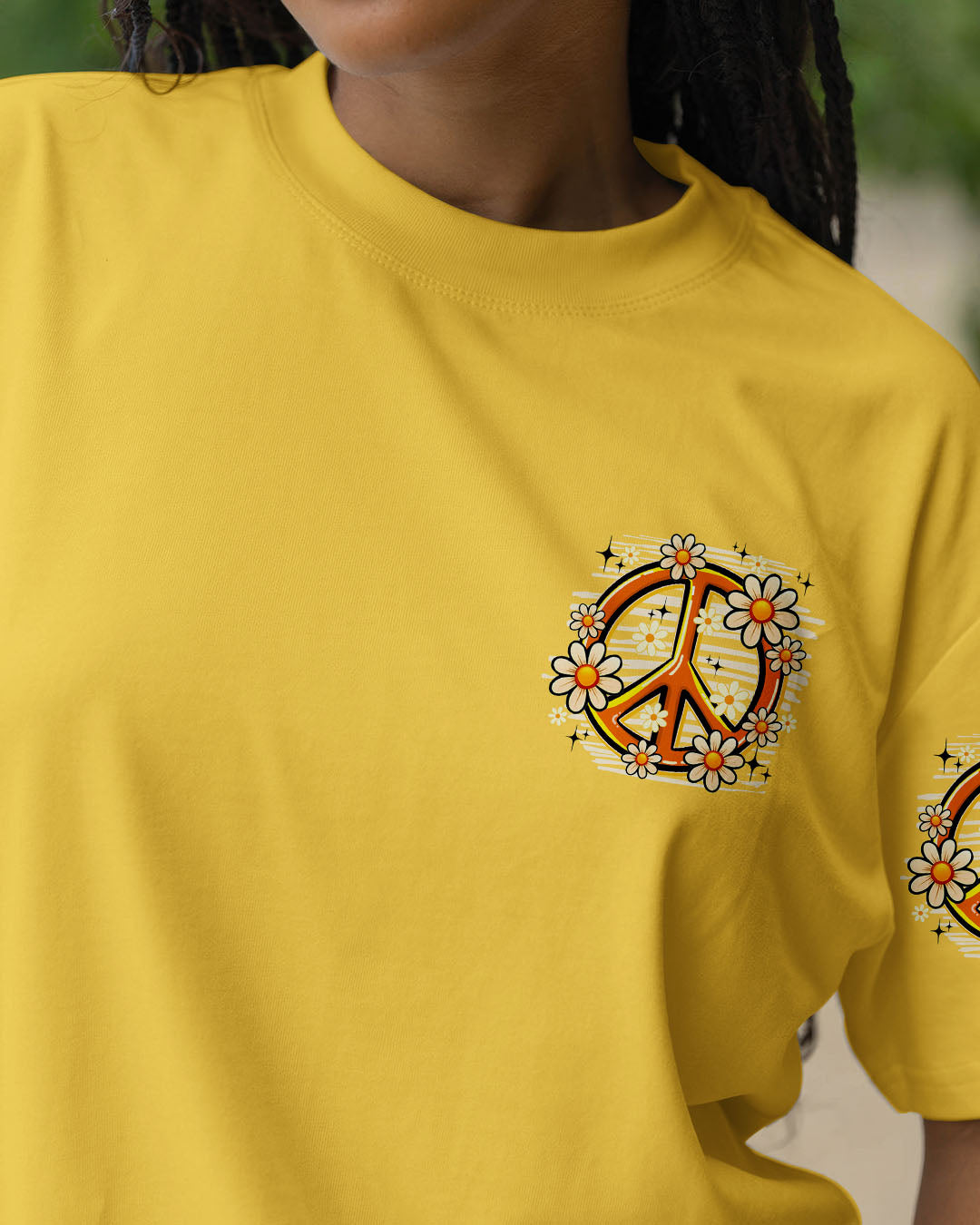 WHISPER WORDS OF WISDOM LET IT BEE ALL OVER PRINT - TY0207251