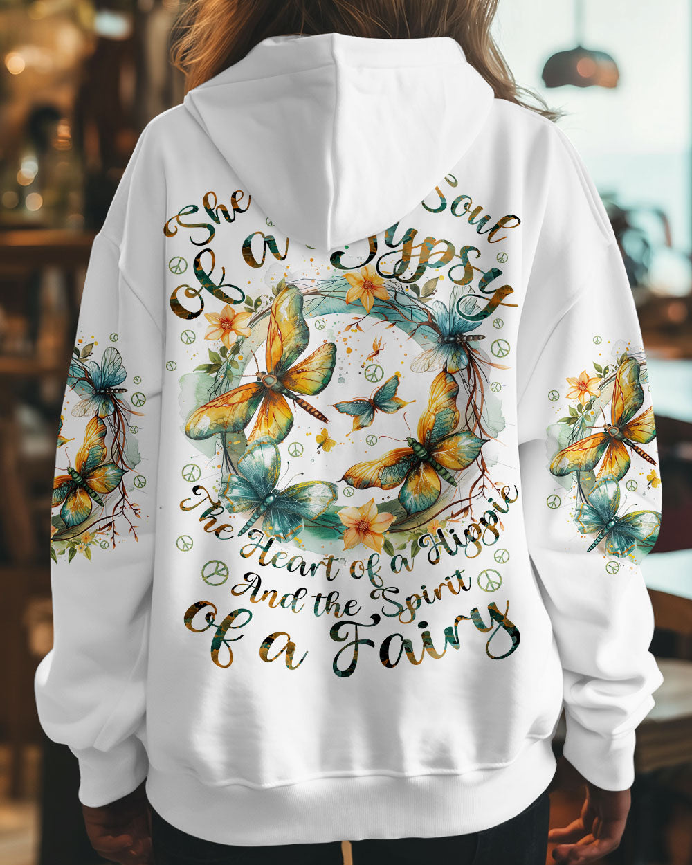 SPIRIT OF A FAIRY ALL OVER PRINT - TY0211242