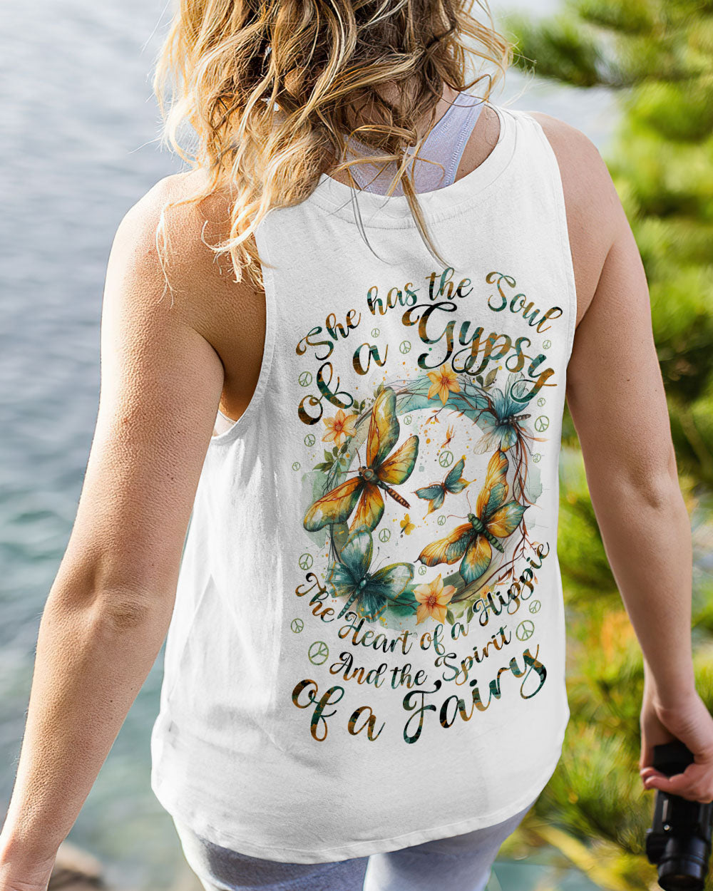 SPIRIT OF A FAIRY ALL OVER PRINT - TY0211242