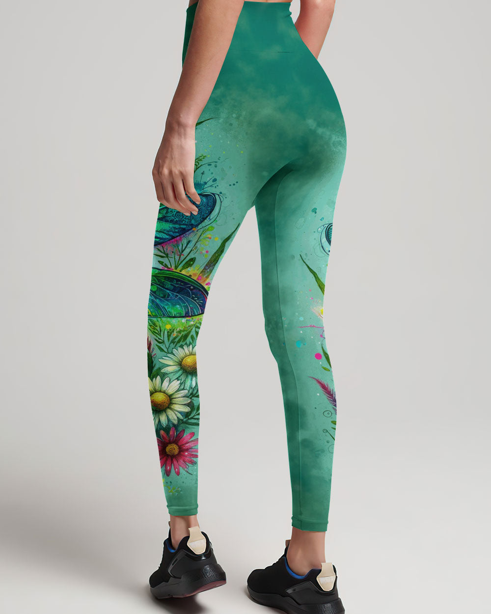 HIPPIE SOUL DRAGONFLY ALL OVER PRINT - TY0212233