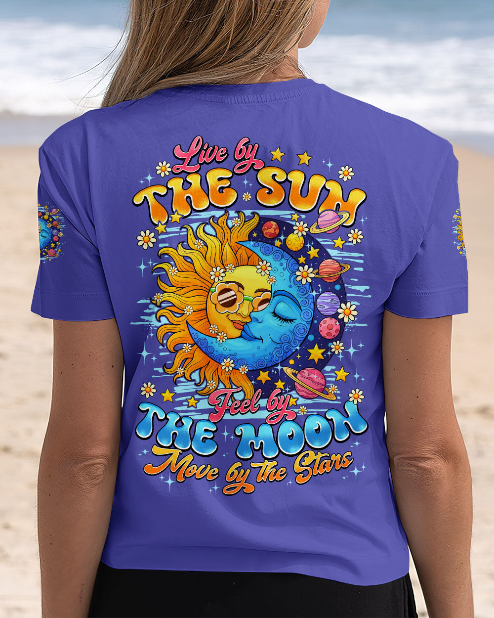LIVE BY THE SUN ALL OVER PRINT - TY0307251