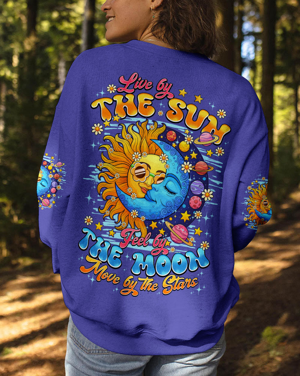 LIVE BY THE SUN ALL OVER PRINT - TY0307251
