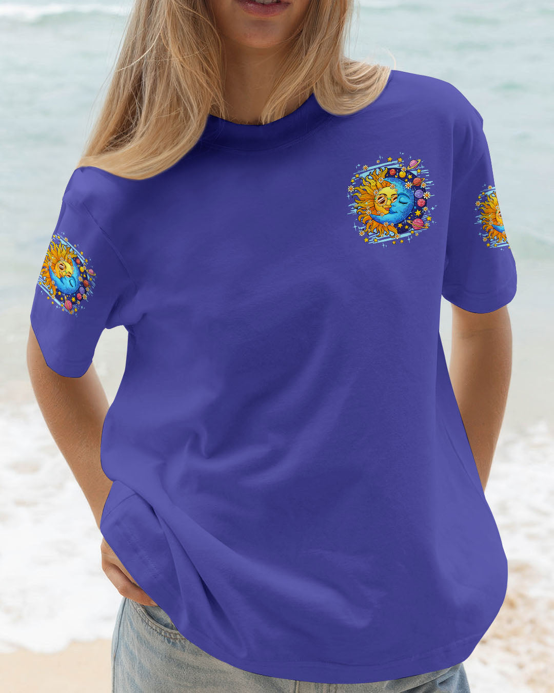 LIVE BY THE SUN ALL OVER PRINT - TY0307251