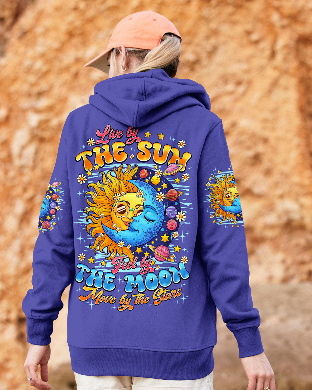 LIVE BY THE SUN ALL OVER PRINT - TY0307251