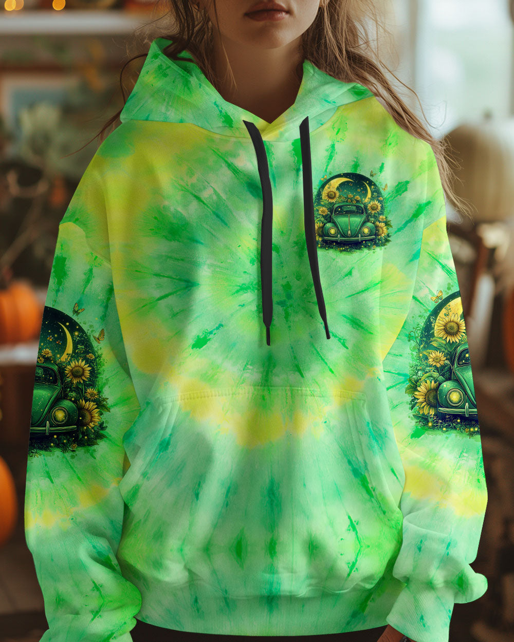 RUNNING AGAINST THE WIND TIE DYE ALL OVER PRINT - TY0401252