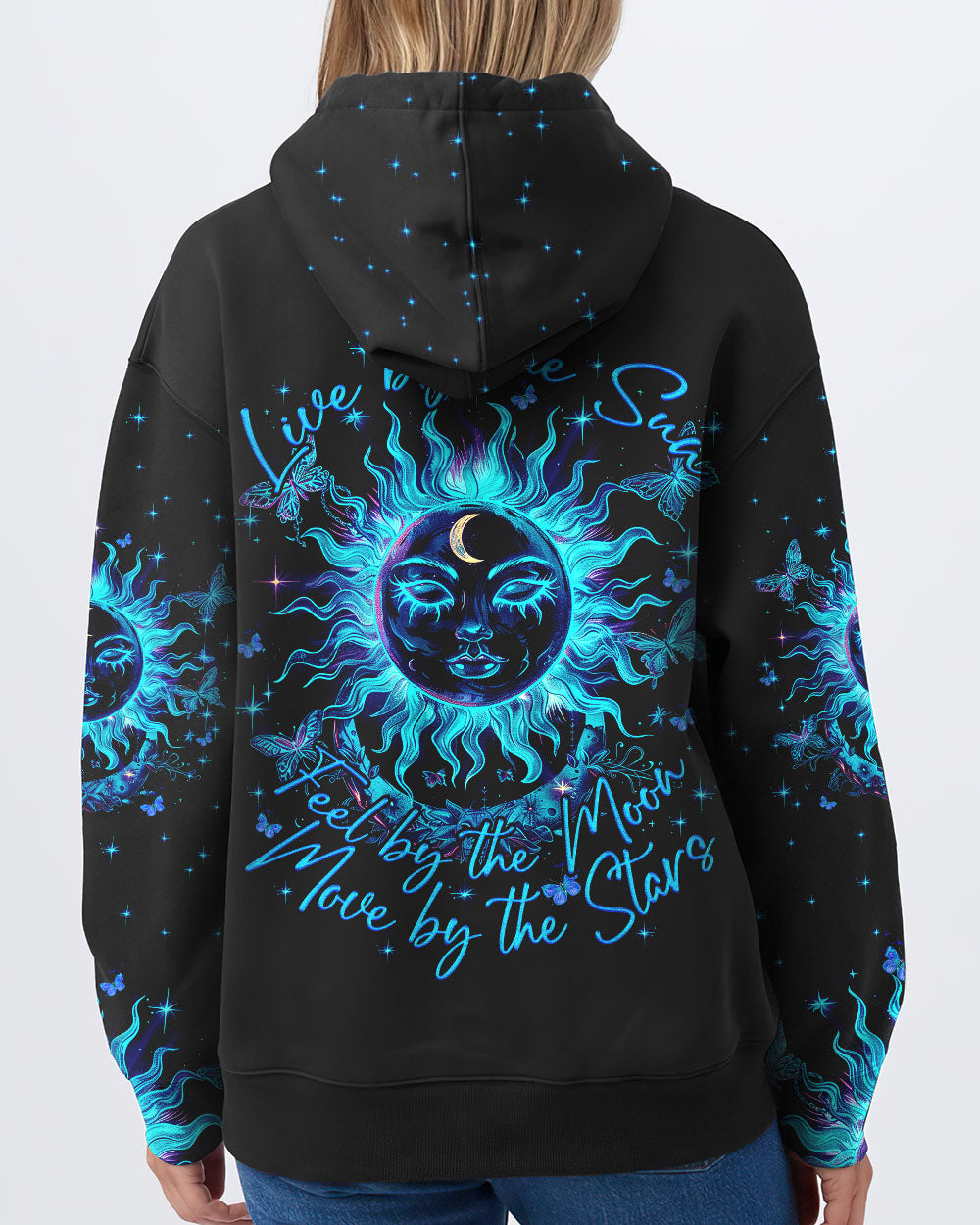 LIVE BY THE SUN ALL OVER PRINT - TY0503241