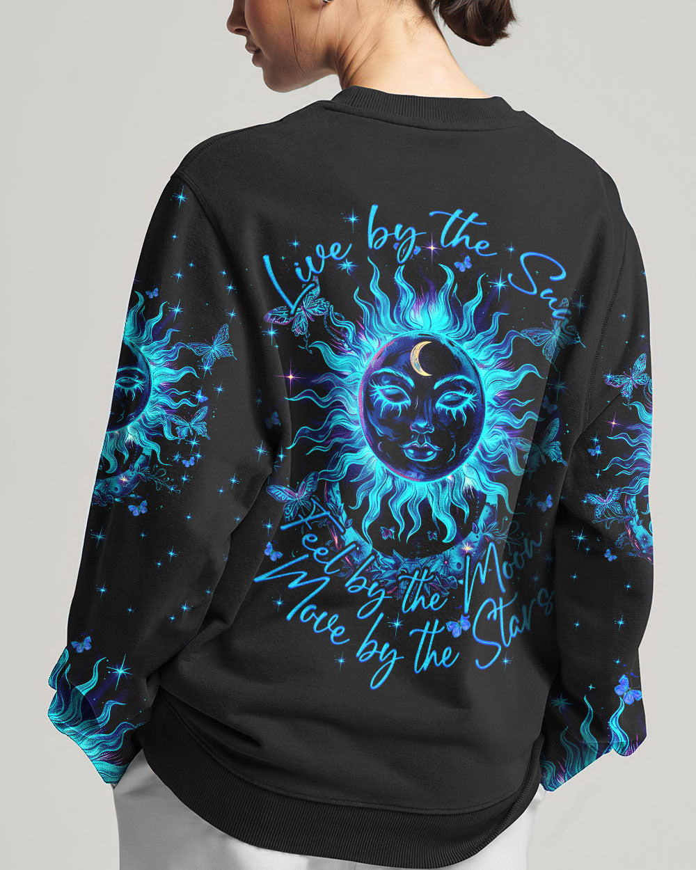LIVE BY THE SUN ALL OVER PRINT - TY0503241