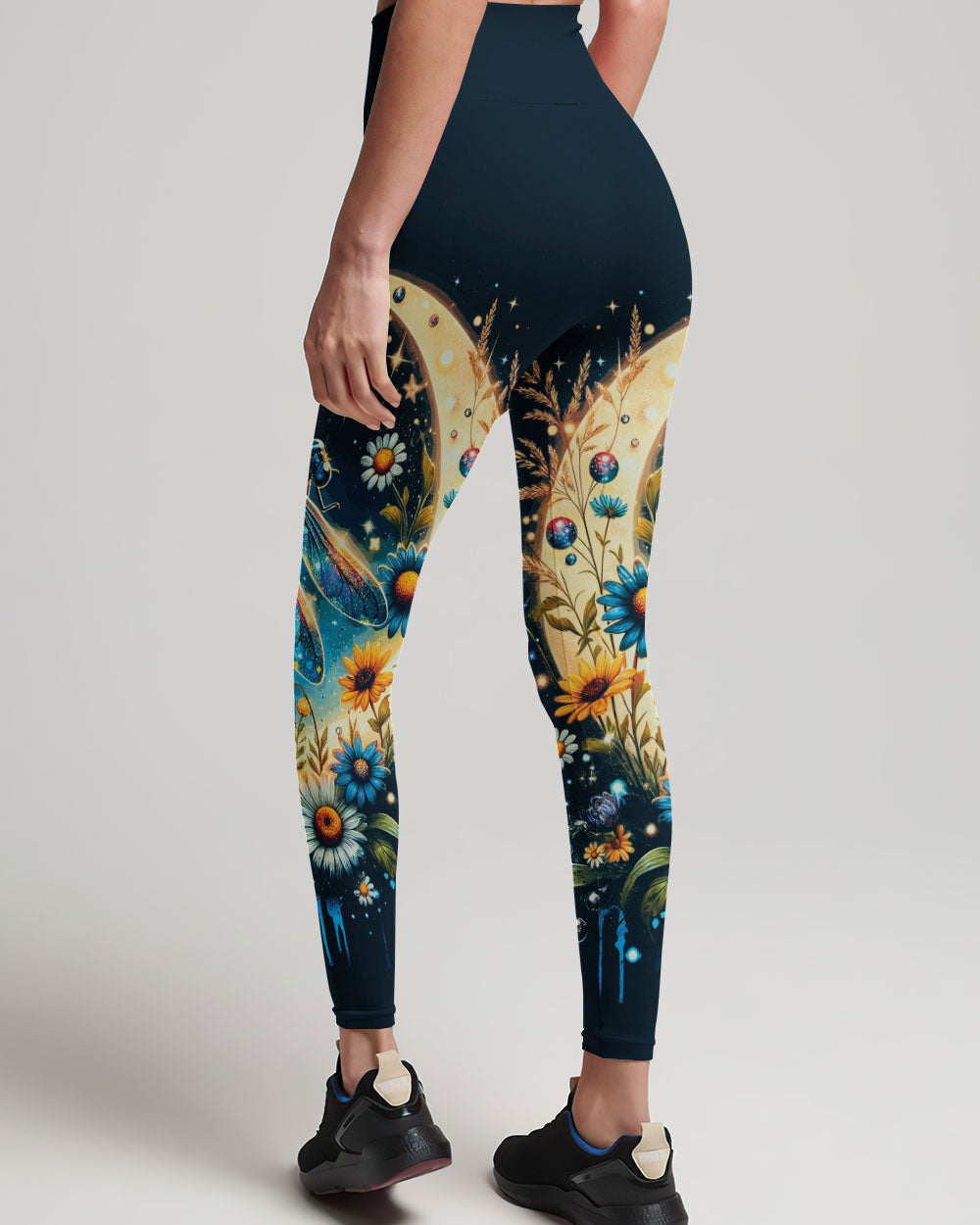LIVE BY THE SUN DRAGONFLY ALL OVER PRINT - TY0512231