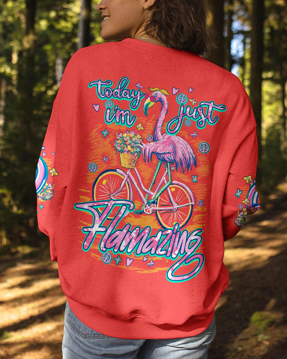 TODAY I'M JUST FLAMAZING ALL OVER PRINT - TY0602236