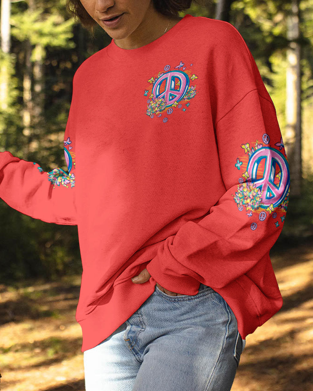 TODAY I'M JUST FLAMAZING ALL OVER PRINT - TY0602236