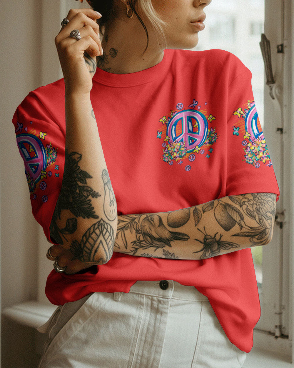 TODAY I'M JUST FLAMAZING ALL OVER PRINT - TY0602236