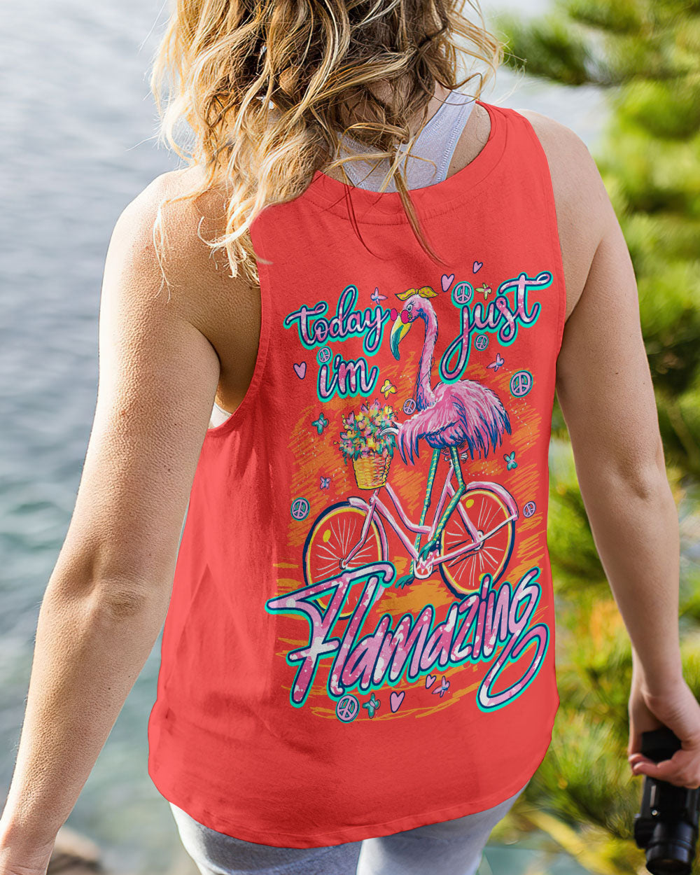 TODAY I'M JUST FLAMAZING ALL OVER PRINT - TY0602236