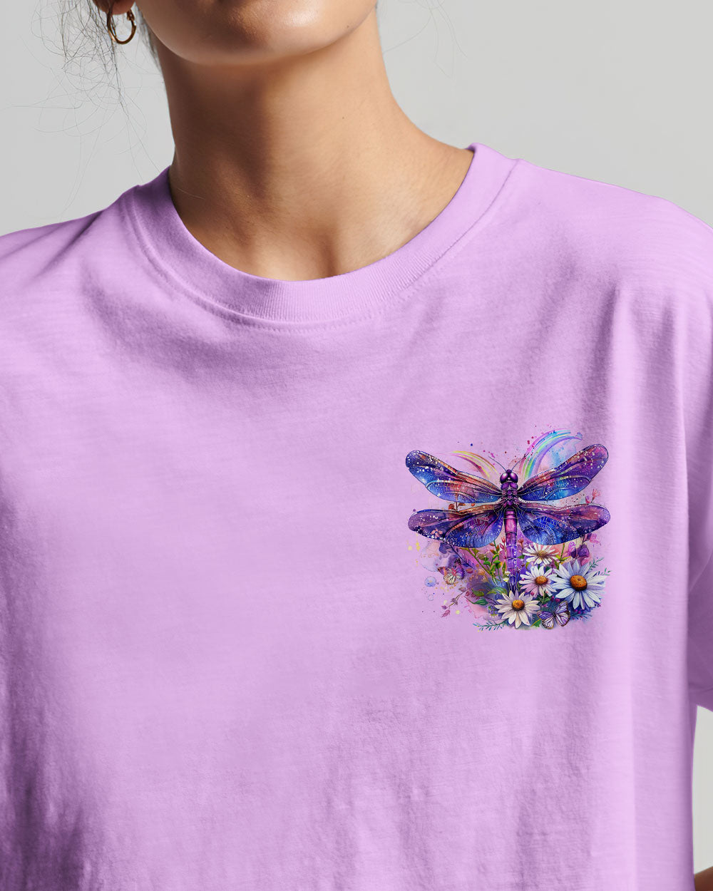 THE SKY IS WAITING DRAGONFLY ALL OVER PRINT - TY0603241