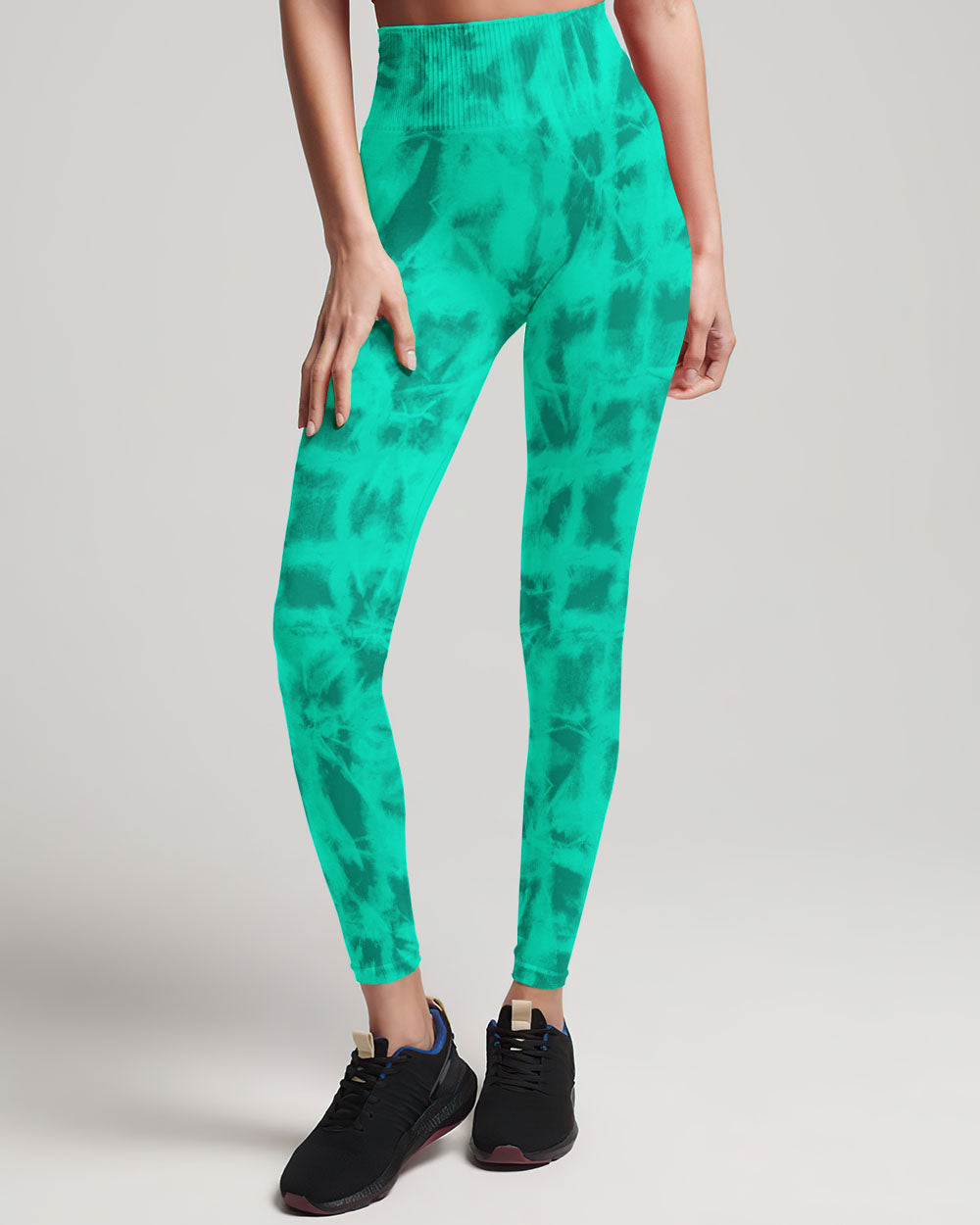 LET'S GO GIRLS FLAMINGO ALL OVER PRINT - TY0606231