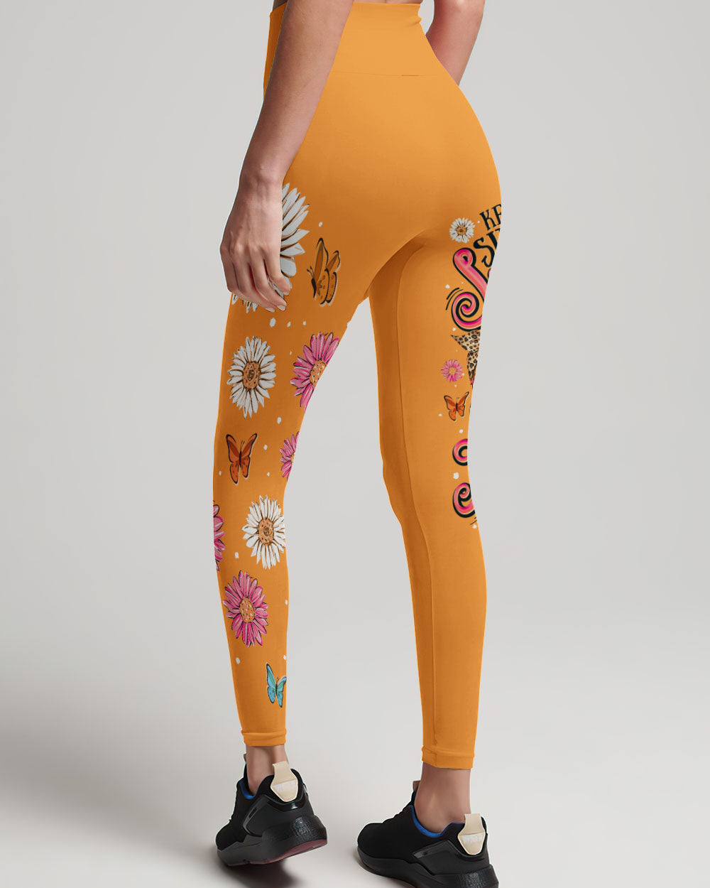 SWEET AND HAPPY SLOTH ALL OVER PRINT - TY0706231