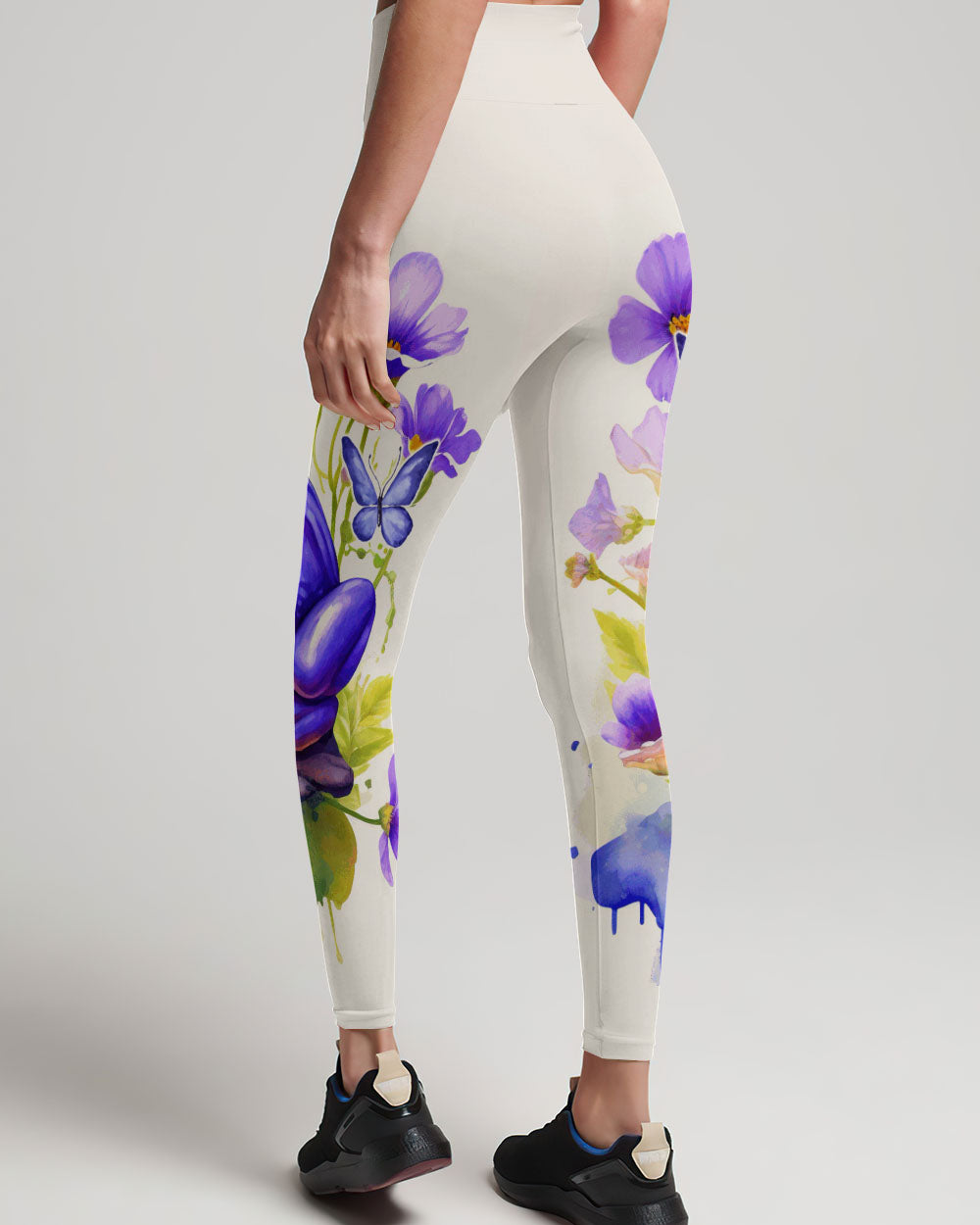BE YOU THE WORLD WILL ADJUST FROG ALL OVER PRINT - TY0712231