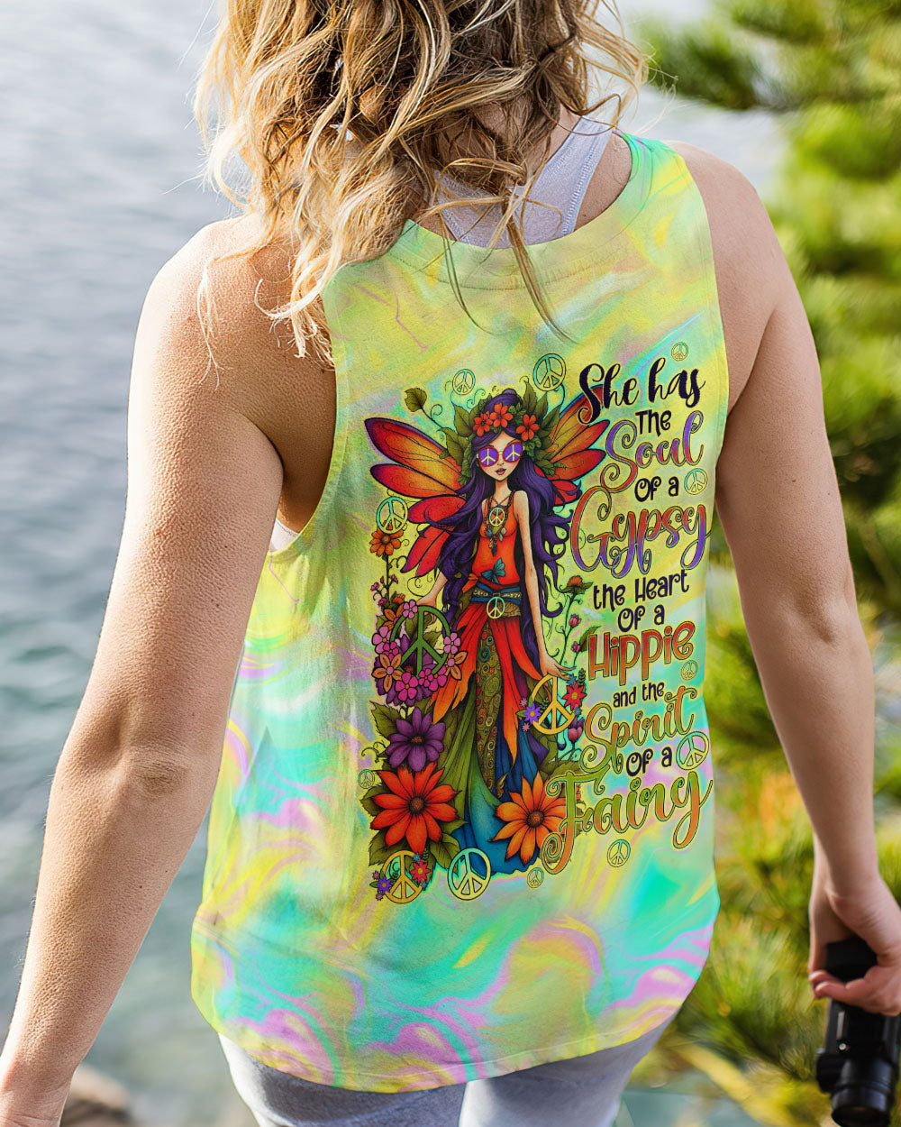 SPIRIT OF A FAIRY ALL OVER PRINT - TY0808241