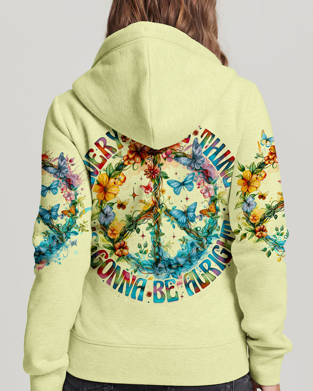 EVERY LITTLE THING IS GONNA BE ALRIGHT ALL OVER PRINT - TY0905242