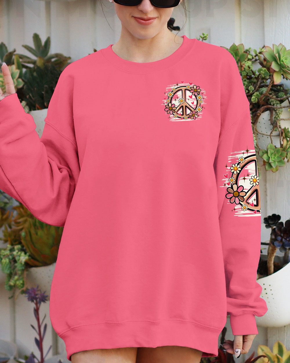 DON'T WORRY BE CAPY ALL OVER PRINT - TY0907251