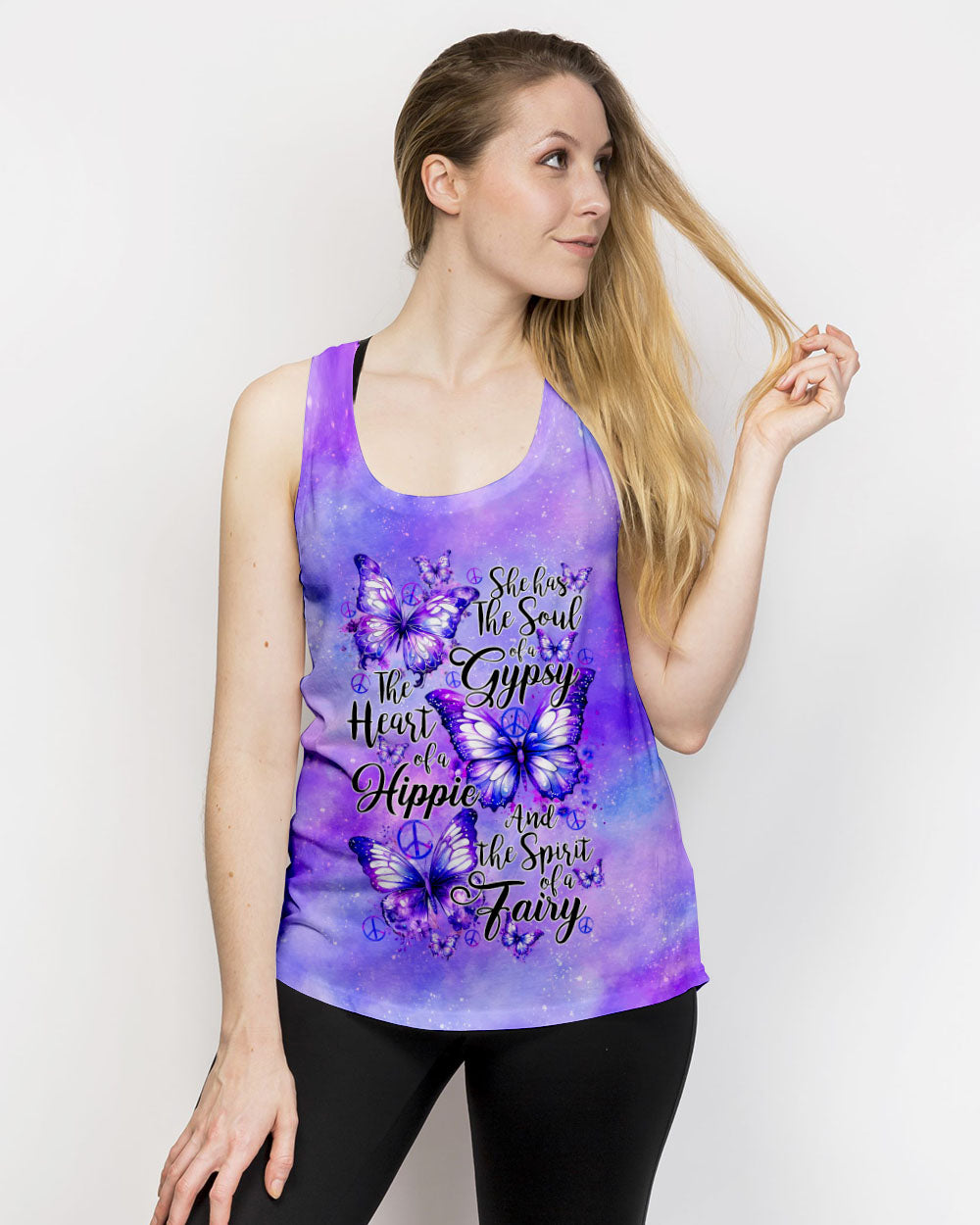 SPIRIT OF A FAIRY BUTTERFLIES ALL OVER PRINT - TY1008231