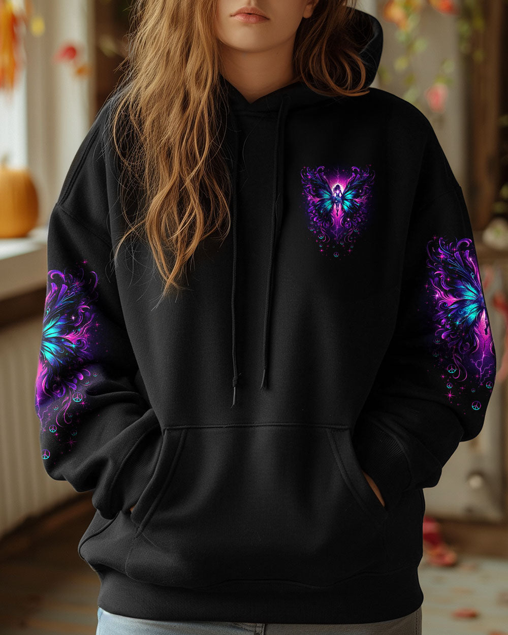 SPIRIT OF A FAIRY ALL OVER PRINT - TY1110241