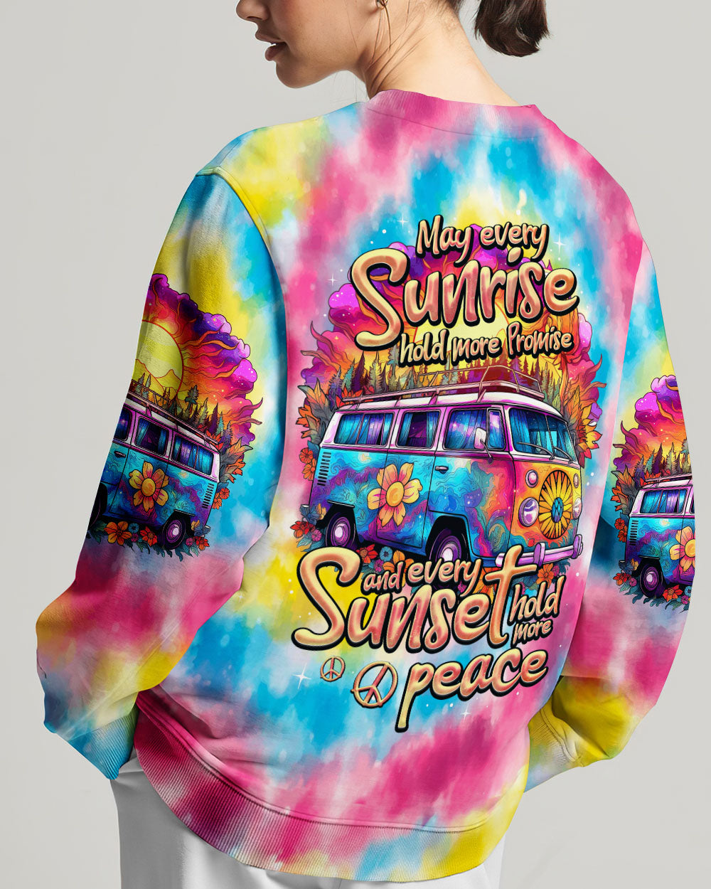 SUNRISE AND SUNSET ALL OVER PRINT - TY1209232
