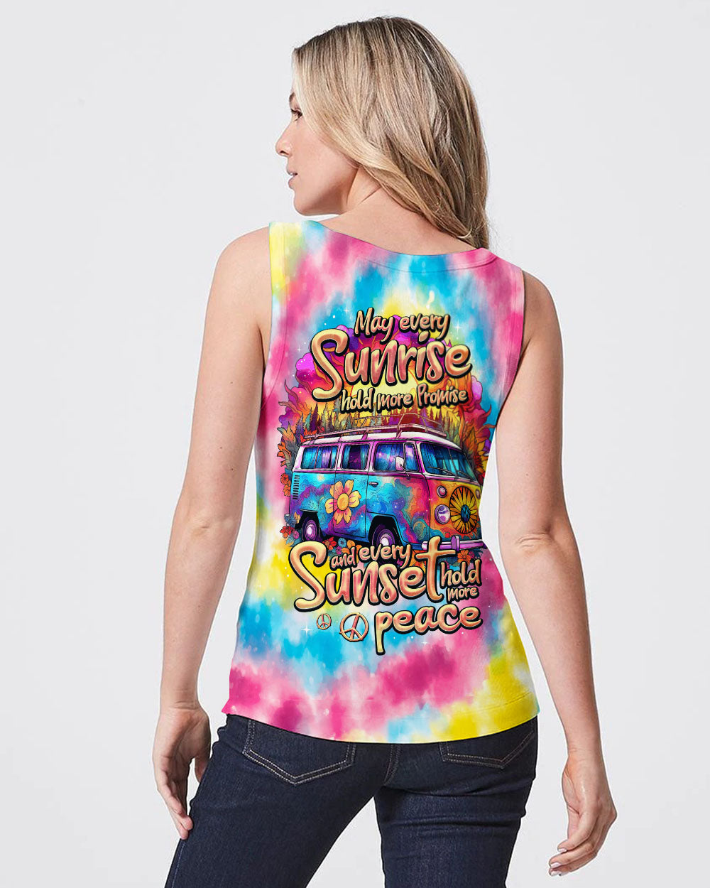 SUNRISE AND SUNSET ALL OVER PRINT - TY1209232