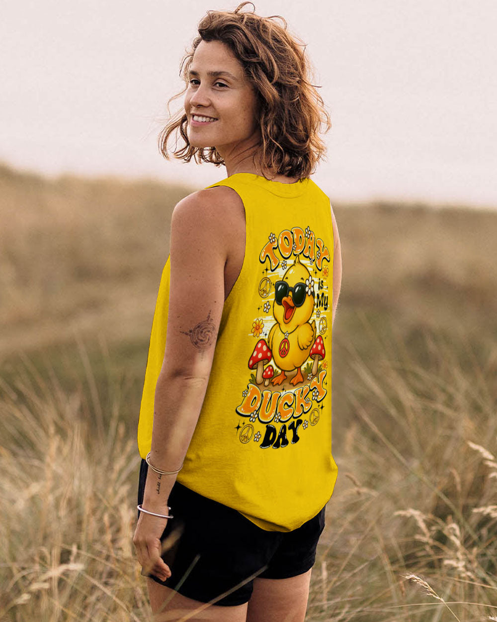 TODAY IS MY DUCKY DAY ALL OVER PRINT - TY1209251