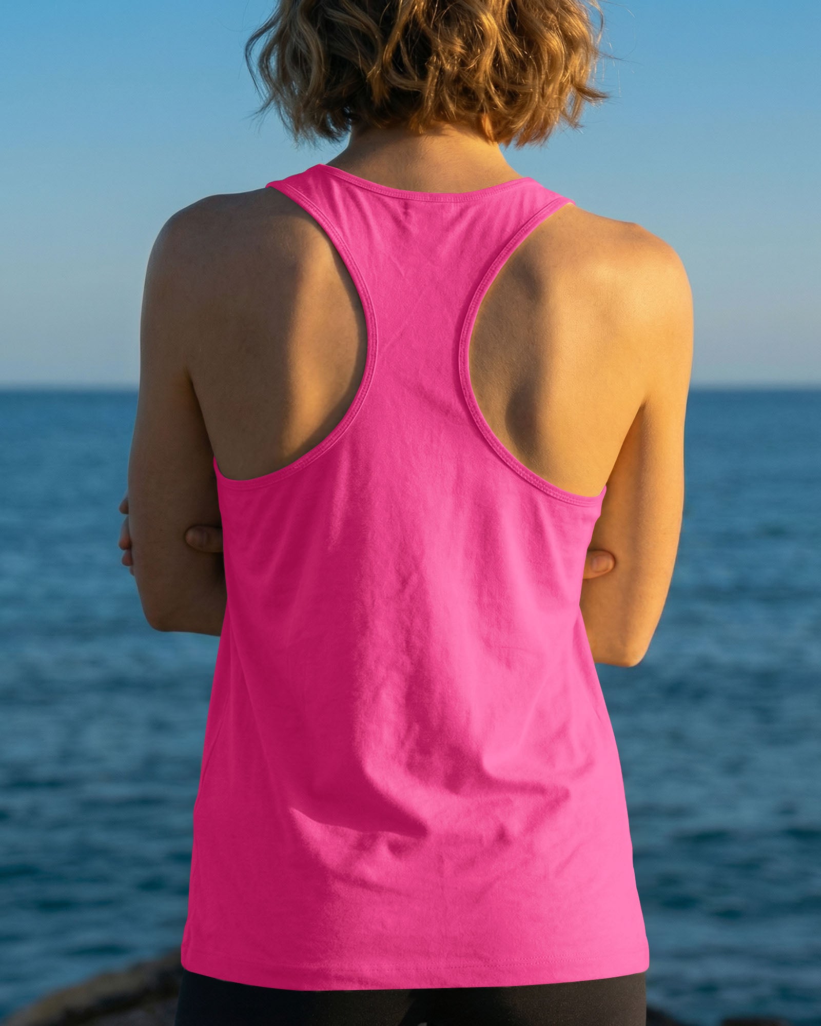 LET'S GO GIRLS FLAMINGO ALL OVER PRINT - TY1307261