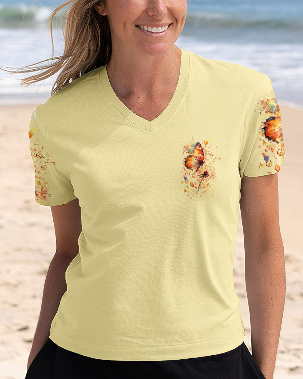 BLOWING IN THE WIND ALL OVER PRINT - TY1410241