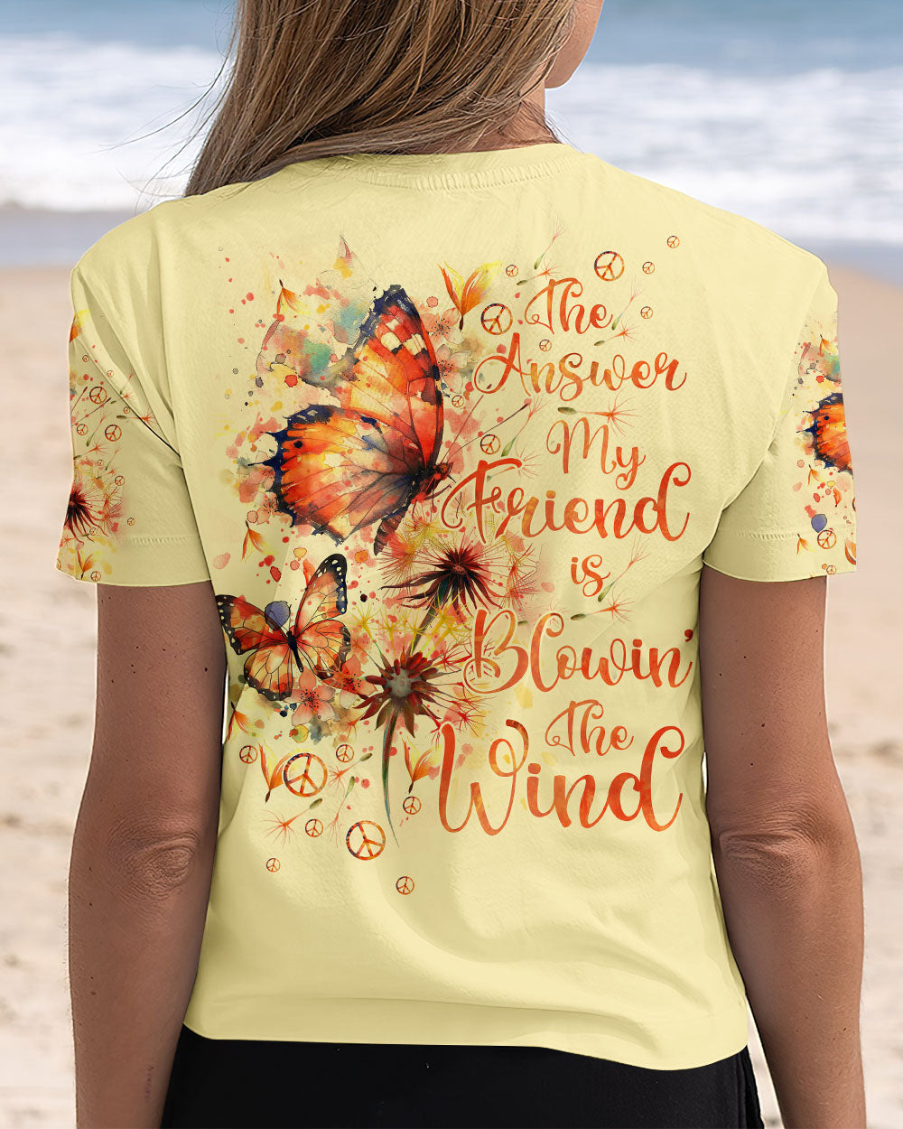 BLOWING IN THE WIND ALL OVER PRINT - TY1410241