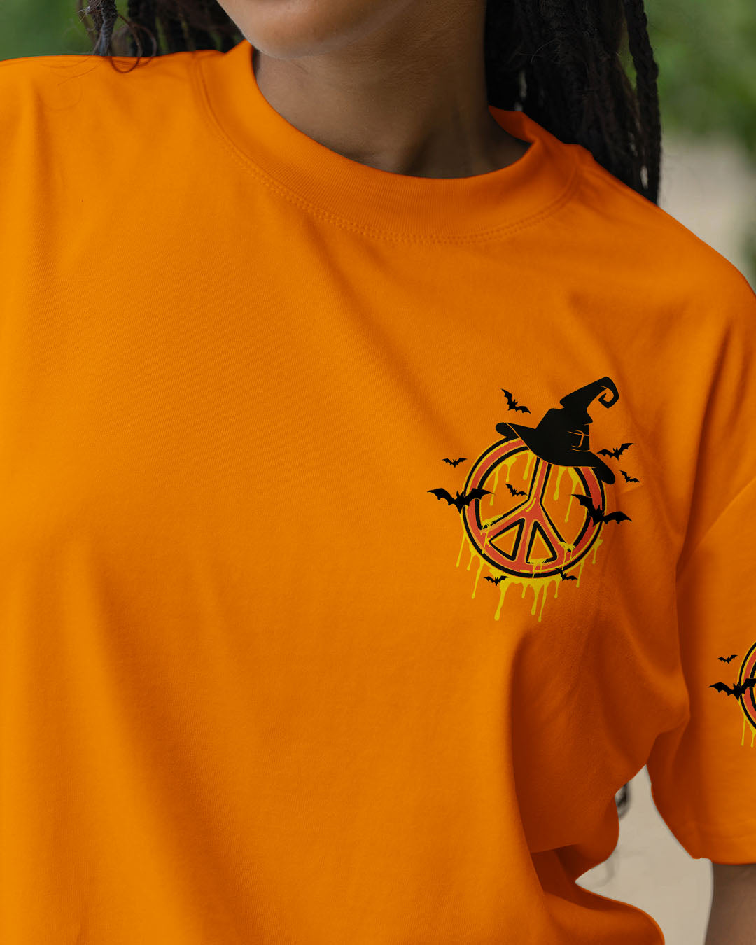 LET'S GET WICKED HALLOWEEN ALL OVER PRINT - TY1707251