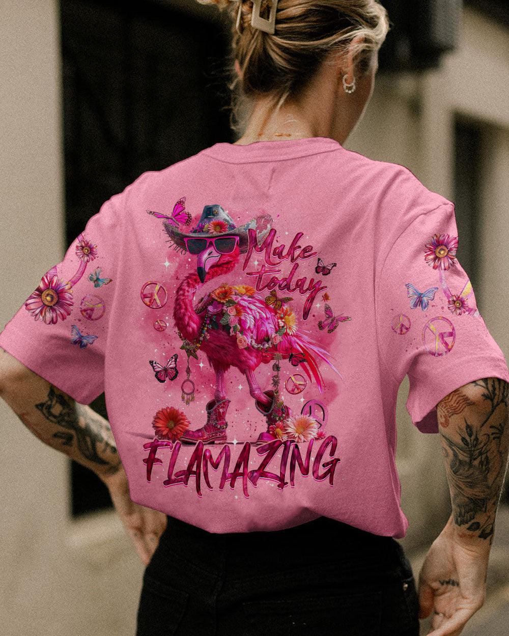 MAKE TODAY FLAMAZING ALL OVER PRINT - TY1904241