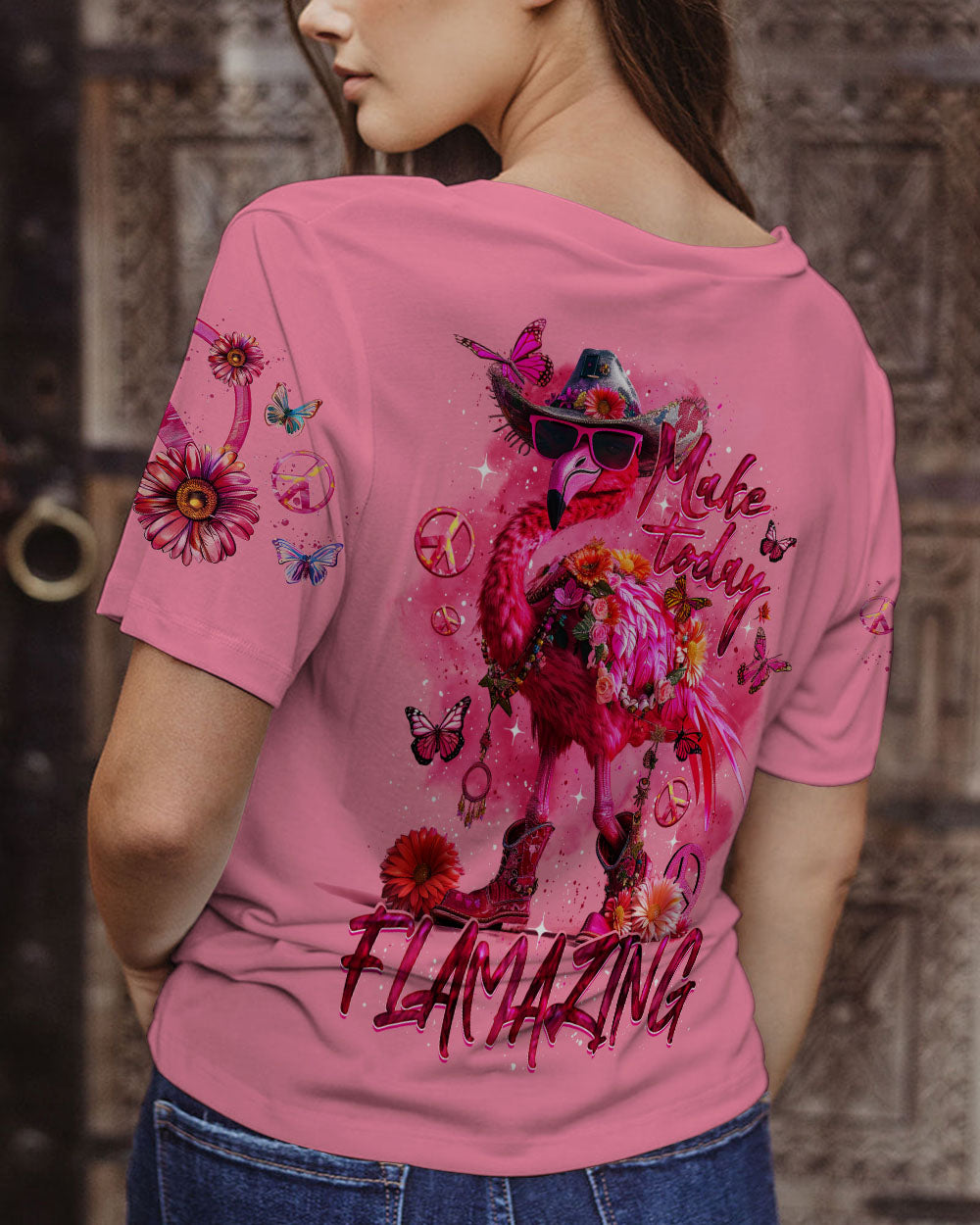 MAKE TODAY FLAMAZING ALL OVER PRINT - TY1904241