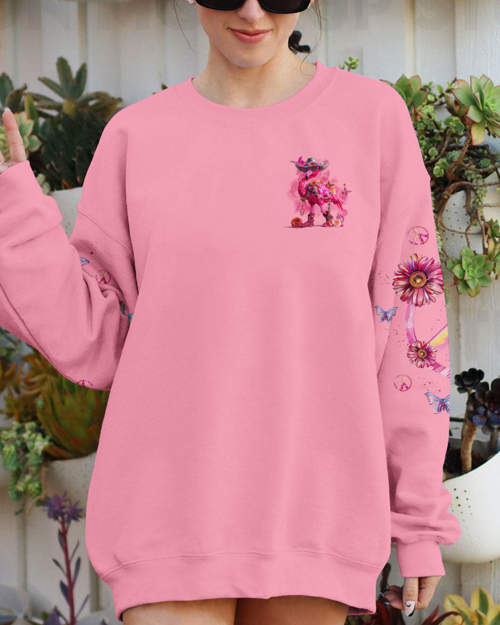 MAKE TODAY FLAMAZING ALL OVER PRINT - TY1904241