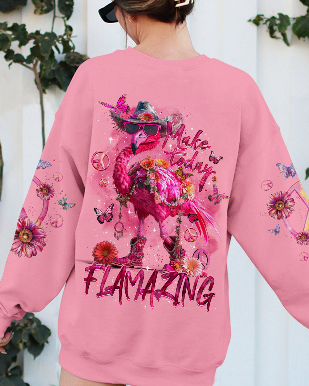 MAKE TODAY FLAMAZING ALL OVER PRINT - TY1904241
