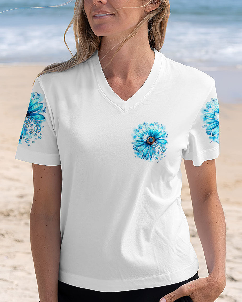 HIPPIE SOUL FLOWER ALL OVER PRINT - TY1911241